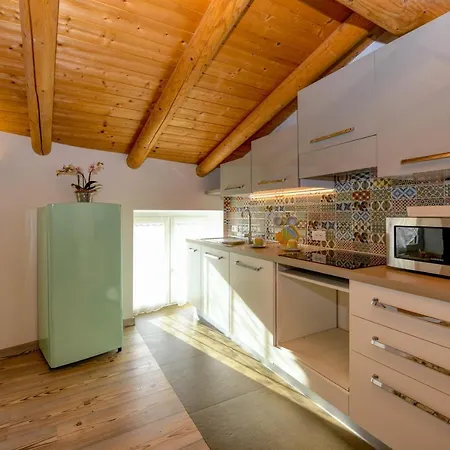 Daire Casa Nel Borgo - Il Gufo *