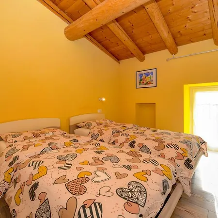 Casa Nel Borgo - Il Gufo Apartment Tremosine