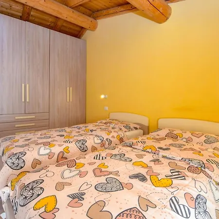 Casa Nel Borgo - Il Gufo Daire *
