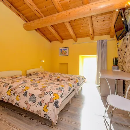 Casa Nel Borgo - Il Gufo Tremosine