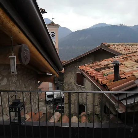 Apartment Casa Nel Borgo - Il Gufo