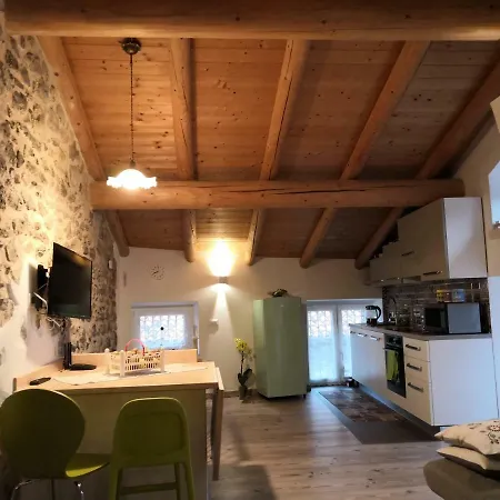 Casa Nel Borgo - Il Gufo Tremosine