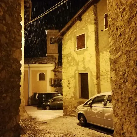 Casa Nel Borgo - Il Gufo Daire